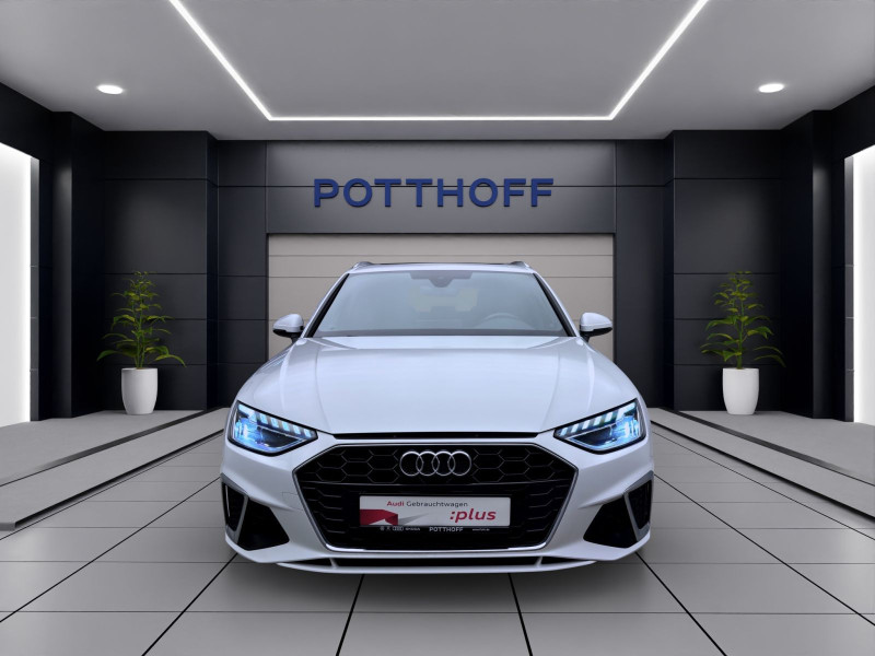 Bild 7: Audi A4 Avant 40 TDI S LINE PANO NAVI KAMERA SITZHZG