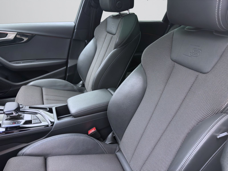 Bild 9: Audi A4 Avant 40 TDI S LINE PANO NAVI KAMERA SITZHZG