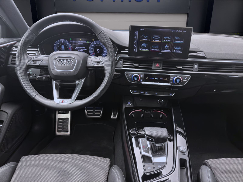 Bild 13: Audi A4 Avant 40 TDI S LINE PANO NAVI KAMERA SITZHZG