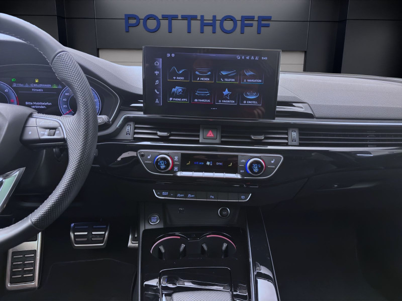 Bild 14: Audi A4 Avant 40 TDI S LINE PANO NAVI KAMERA SITZHZG