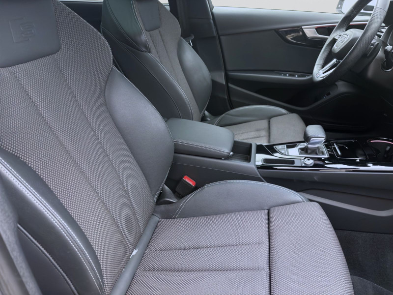 Bild 16: Audi A4 Avant 40 TDI S LINE PANO NAVI KAMERA SITZHZG