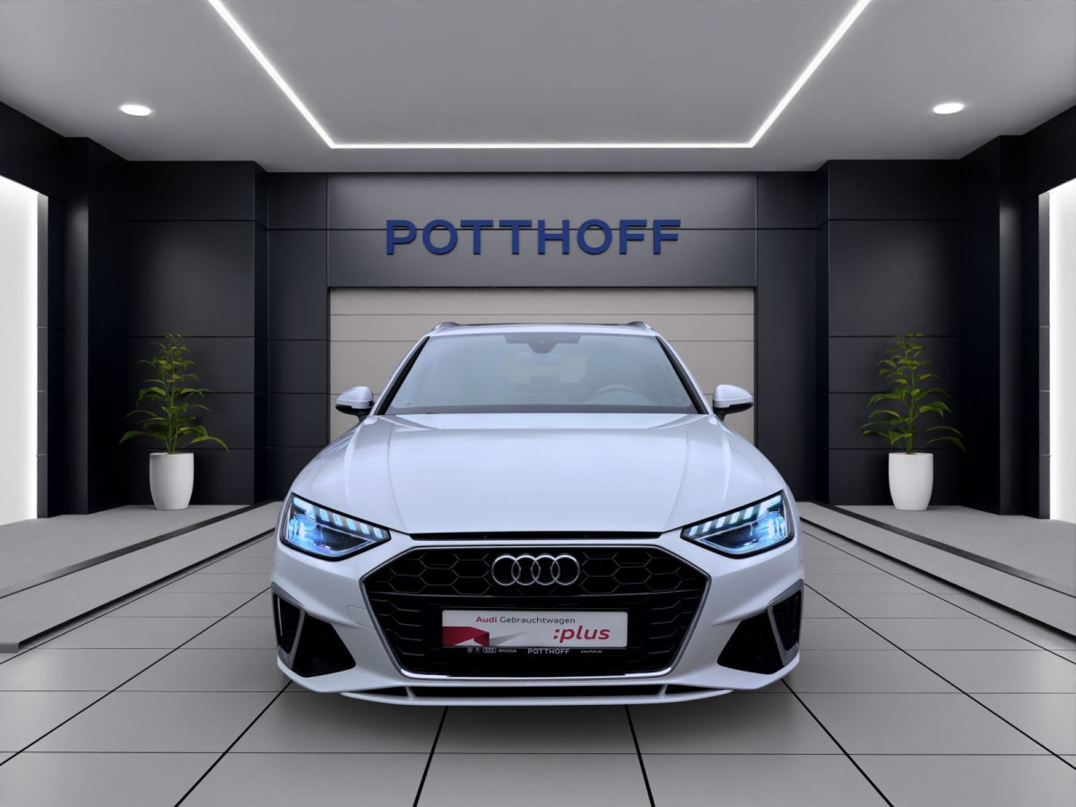 Thumb 7: Audi A4 Avant 40 TDI S LINE PANO NAVI KAMERA SITZHZG