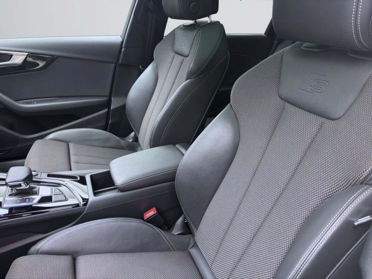 Thumb 9: Audi A4 Avant 40 TDI S LINE PANO NAVI KAMERA SITZHZG