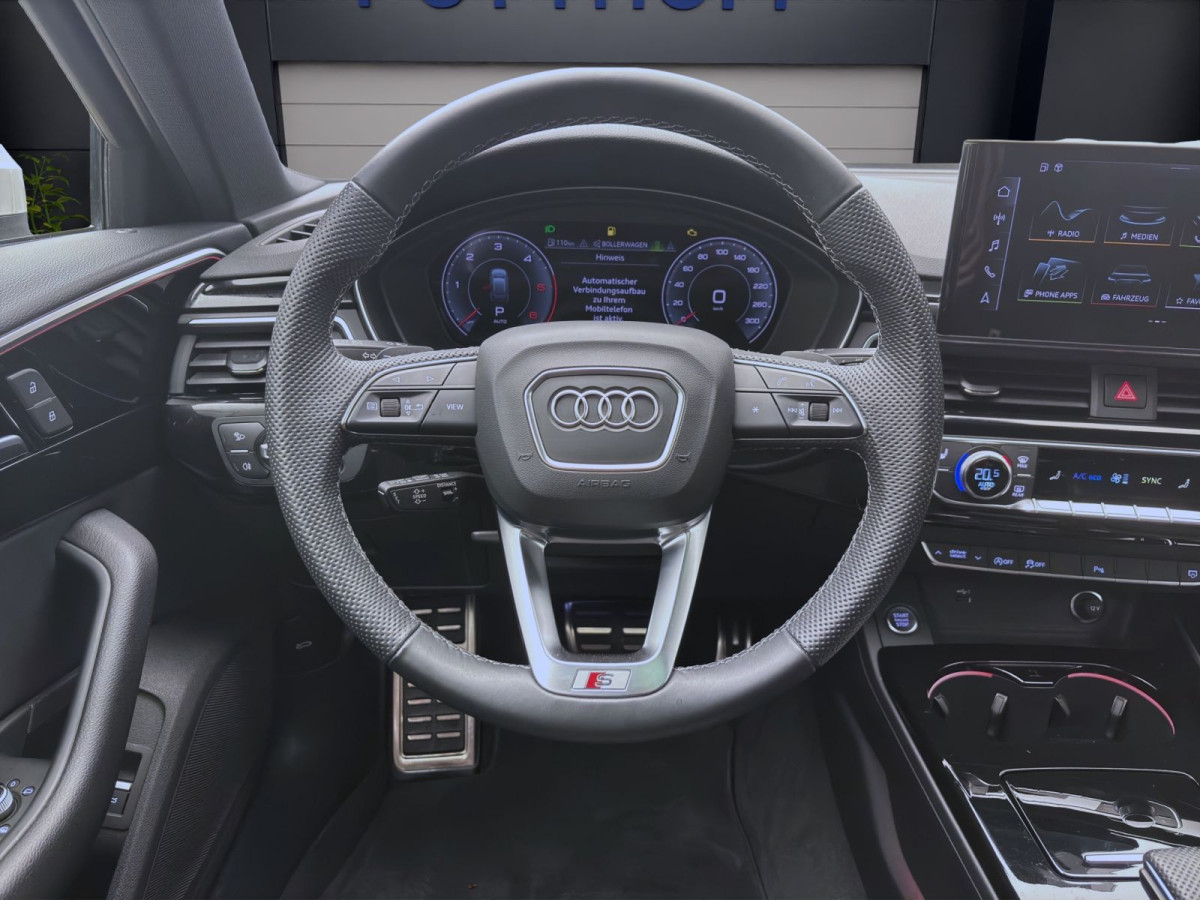 Thumb 11: Audi A4 Avant 40 TDI S LINE PANO NAVI KAMERA SITZHZG