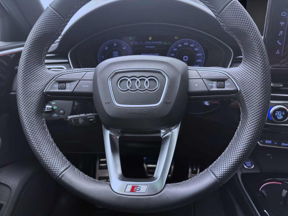 Thumb 12: Audi A4 Avant 40 TDI S LINE PANO NAVI KAMERA SITZHZG