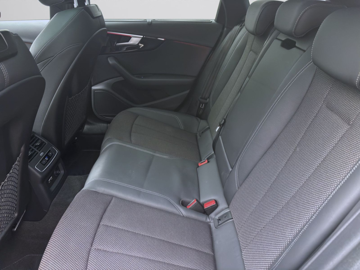 Thumb 15: Audi A4 Avant 40 TDI S LINE PANO NAVI KAMERA SITZHZG