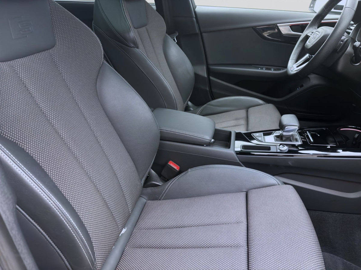 Thumb 16: Audi A4 Avant 40 TDI S LINE PANO NAVI KAMERA SITZHZG