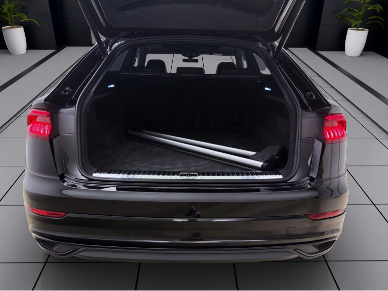 Bild 4: Audi Q8 50 TDI Q S LINE SPORT PANO AHK B&O HD-MATRIX