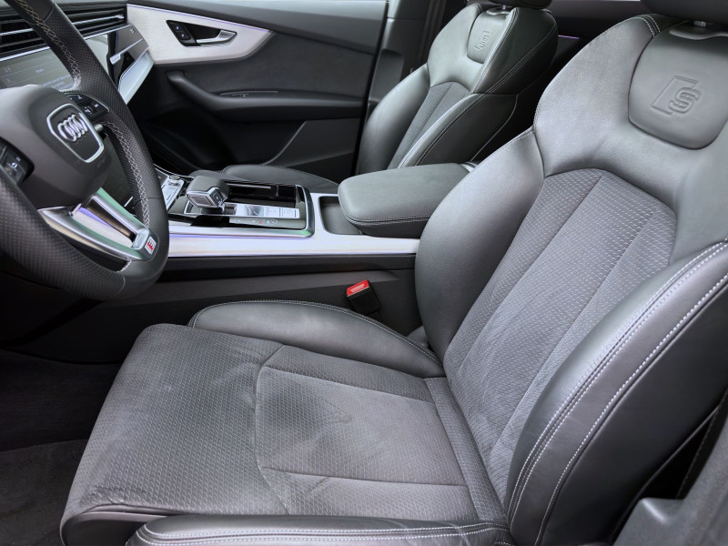 Bild 9: Audi Q8 50 TDI Q S LINE SPORT PANO AHK B&O HD-MATRIX