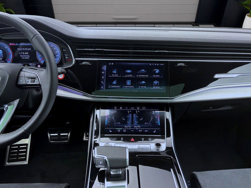 Bild 14: Audi Q8 50 TDI Q S LINE SPORT PANO AHK B&O HD-MATRIX