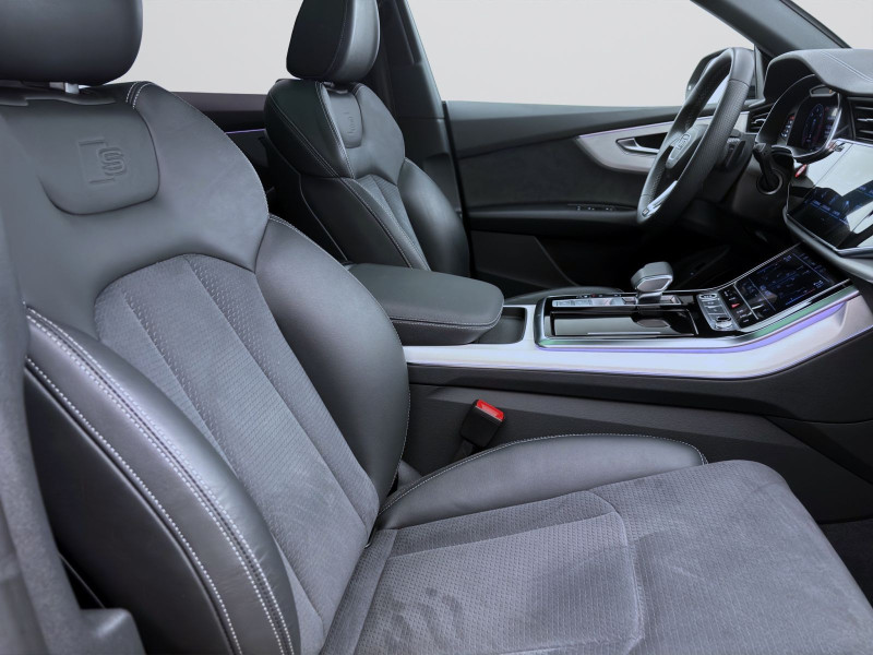 Bild 16: Audi Q8 50 TDI Q S LINE SPORT PANO AHK B&O HD-MATRIX