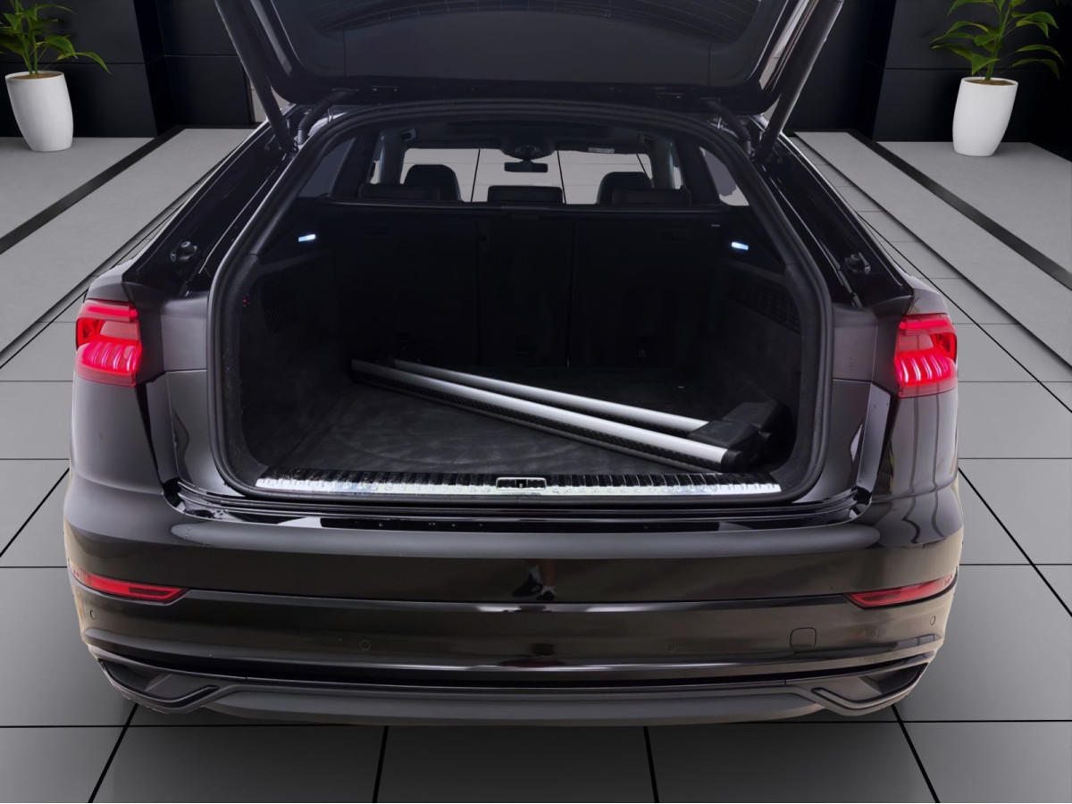 Thumb 4: Audi Q8 50 TDI Q S LINE SPORT PANO AHK B&O HD-MATRIX