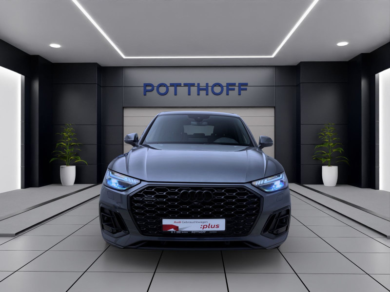 Bild 7: Audi Q5 Sportback 40 TFSI Q S LINE PANO NAVI+ MATRIX PDC