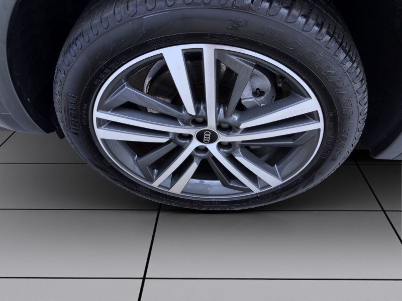 Bild 8: Audi Q5 Sportback 40 TFSI Q S LINE PANO NAVI+ MATRIX PDC