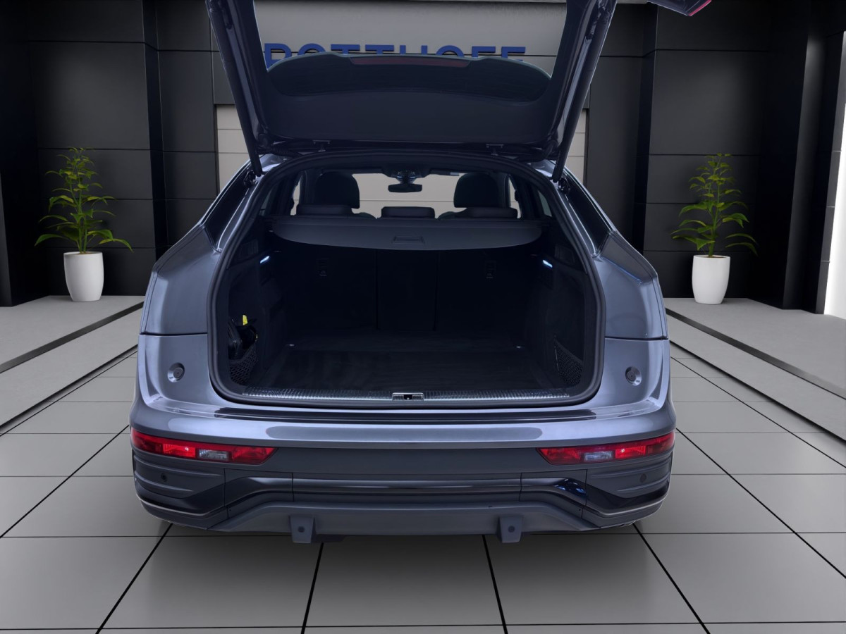 Thumb 4: Audi Q5 Sportback 40 TFSI Q S LINE PANO NAVI+ MATRIX PDC