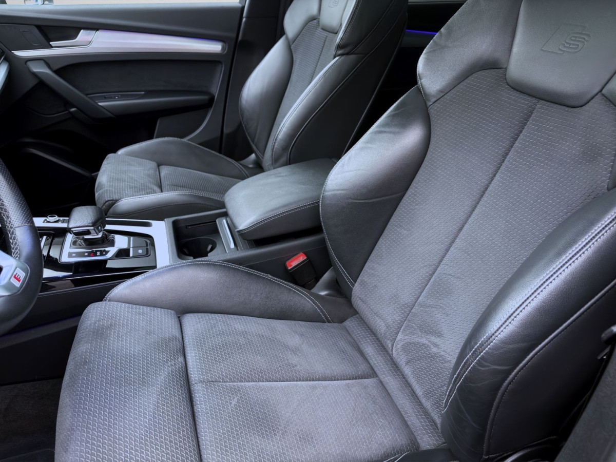 Thumb 9: Audi Q5 Sportback 40 TFSI Q S LINE PANO NAVI+ MATRIX PDC