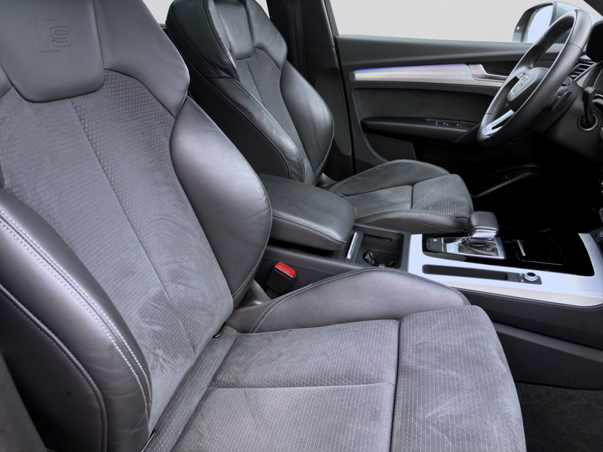 Thumb 16: Audi Q5 Sportback 40 TFSI Q S LINE PANO NAVI+ MATRIX PDC