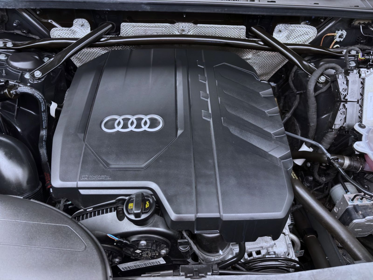 Thumb 18: Audi Q5 Sportback 40 TFSI Q S LINE PANO NAVI+ MATRIX PDC