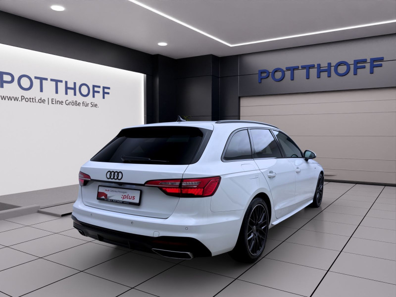 Bild 5: Audi A4 Avant 40 TDI S LINE NAVI KAMERA SITZHZG VIRTUAL