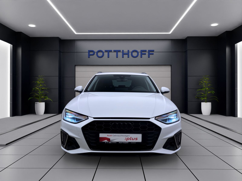 Bild 7: Audi A4 Avant 40 TDI S LINE NAVI KAMERA SITZHZG VIRTUAL