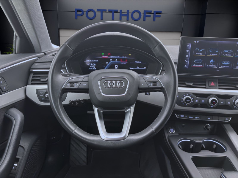 Bild 11: Audi A4 Avant 40 TDI S LINE NAVI KAMERA SITZHZG VIRTUAL