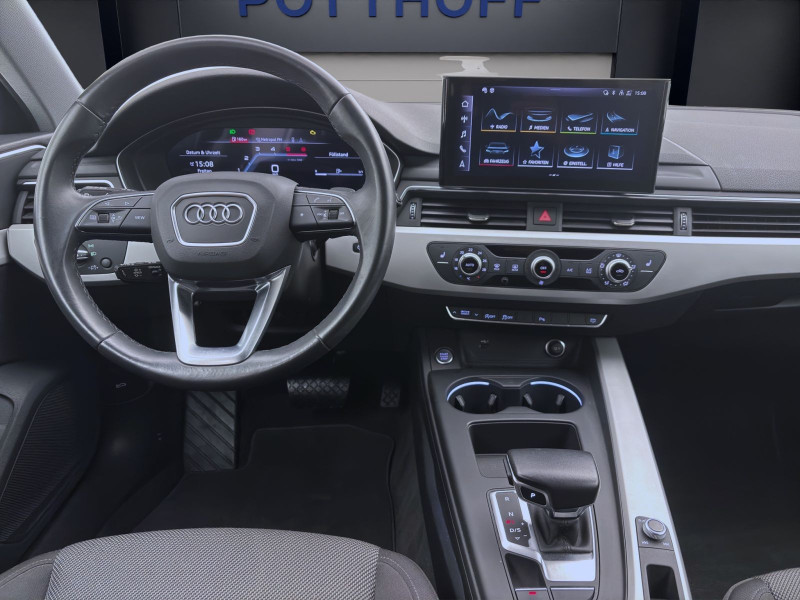 Bild 13: Audi A4 Avant 40 TDI S LINE NAVI KAMERA SITZHZG VIRTUAL