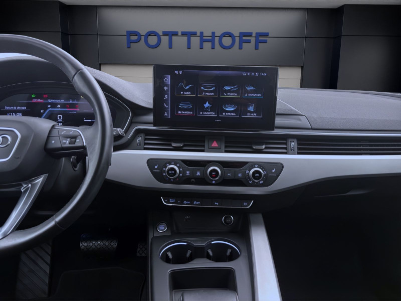 Bild 14: Audi A4 Avant 40 TDI S LINE NAVI KAMERA SITZHZG VIRTUAL