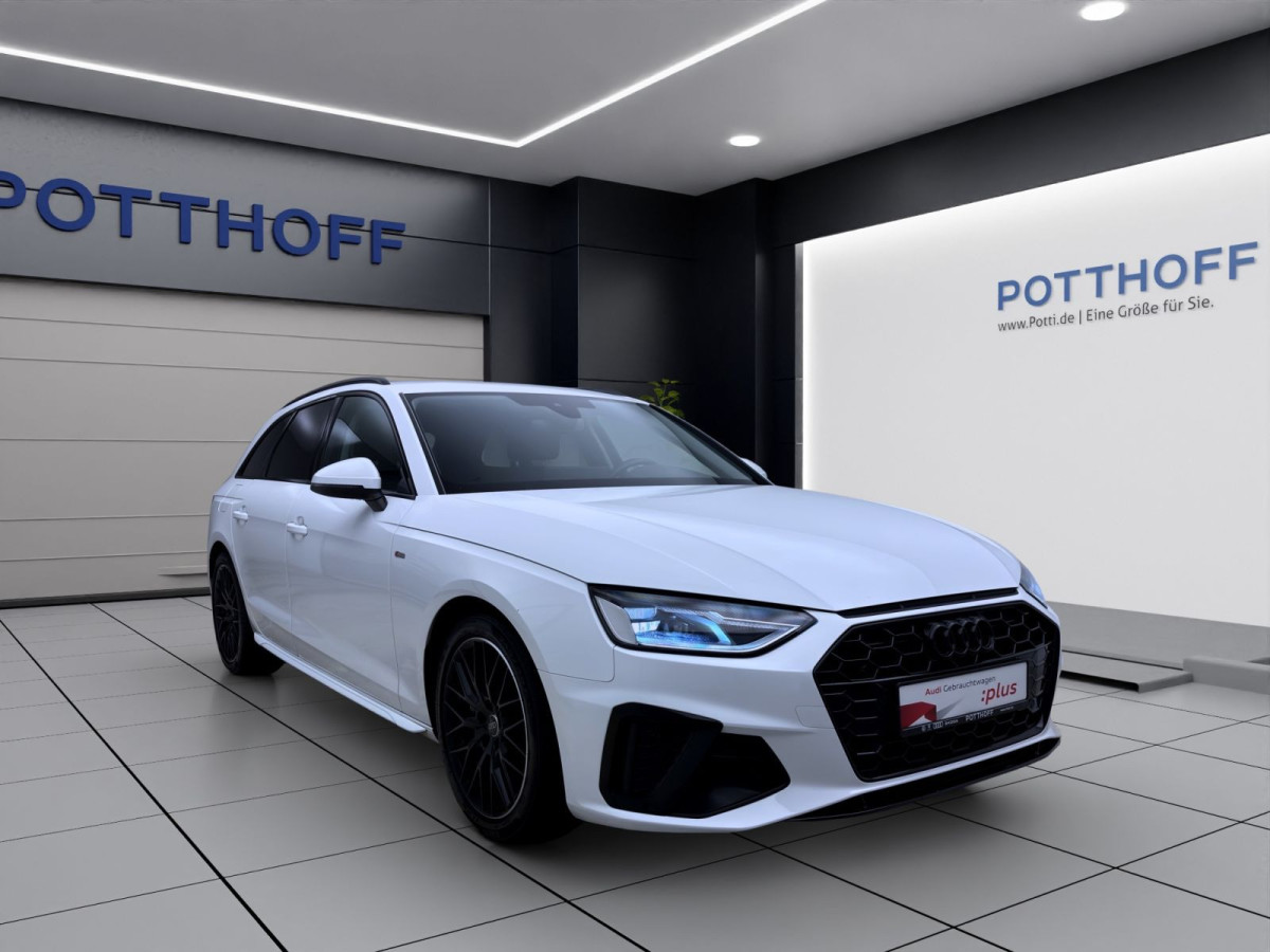 Thumb 6: Audi A4 Avant 40 TDI S LINE NAVI KAMERA SITZHZG VIRTUAL