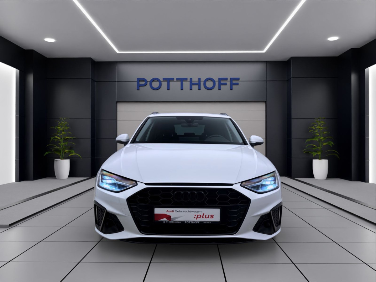 Thumb 7: Audi A4 Avant 40 TDI S LINE NAVI KAMERA SITZHZG VIRTUAL