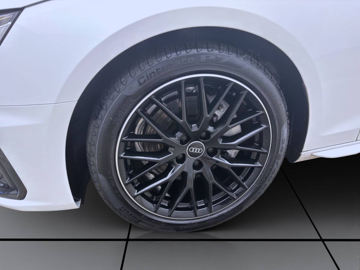 Thumb 8: Audi A4 Avant 40 TDI S LINE NAVI KAMERA SITZHZG VIRTUAL