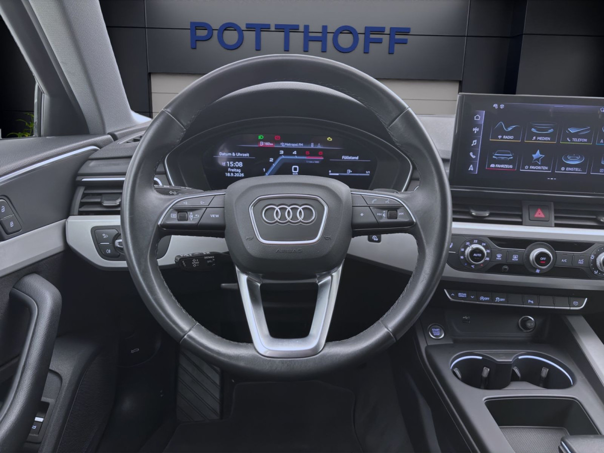 Thumb 11: Audi A4 Avant 40 TDI S LINE NAVI KAMERA SITZHZG VIRTUAL