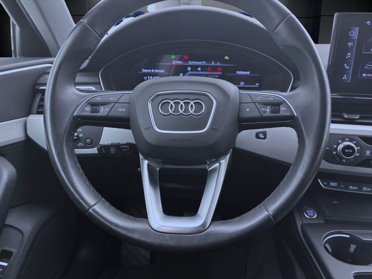 Thumb 12: Audi A4 Avant 40 TDI S LINE NAVI KAMERA SITZHZG VIRTUAL