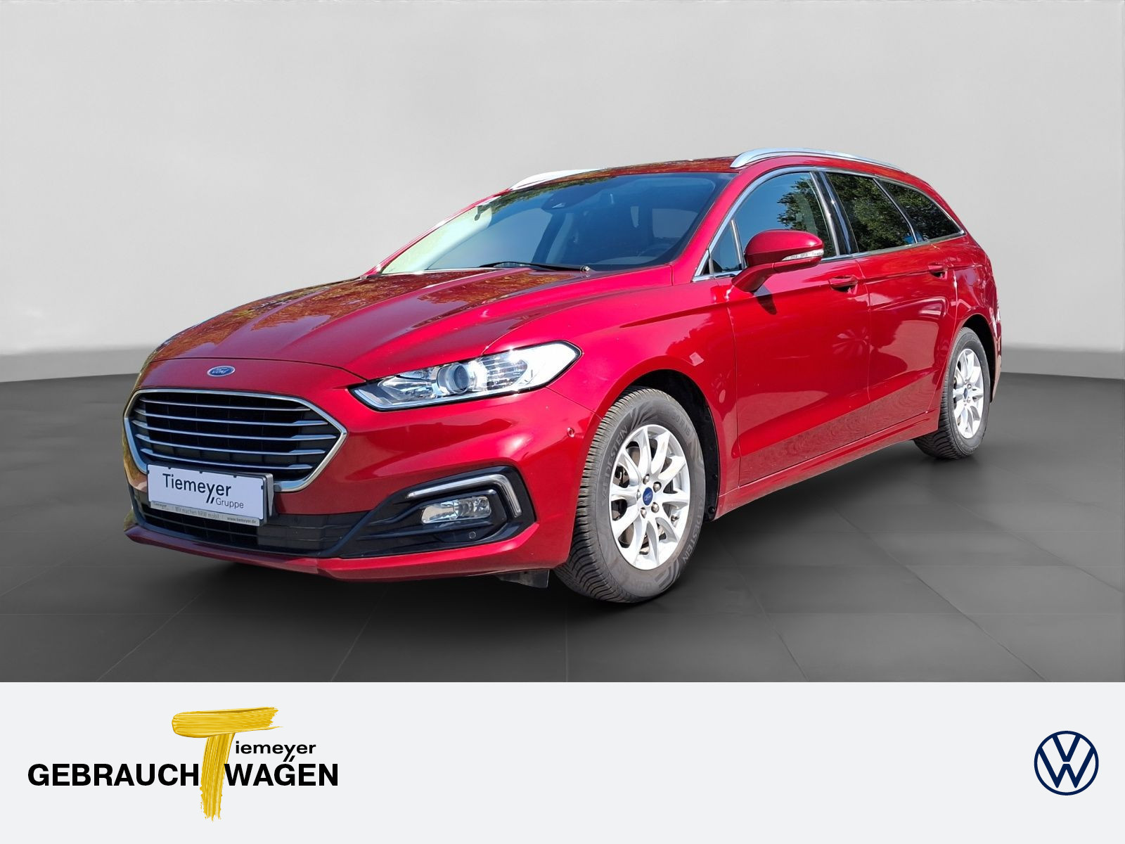 Ford Mondeo Turnier 2.0EcoBlue