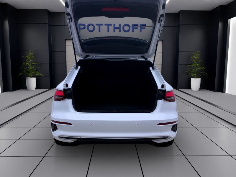 Bild 4: Audi A3 Sportback 30 TDI ADVANCED NAVI SITZHZG VIRTUAL