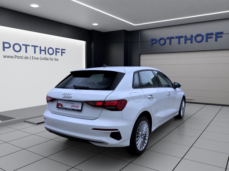 Bild 5: Audi A3 Sportback 30 TDI ADVANCED NAVI SITZHZG VIRTUAL
