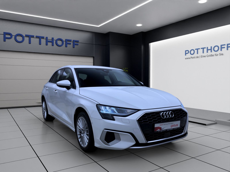 Bild 6: Audi A3 Sportback 30 TDI ADVANCED NAVI SITZHZG VIRTUAL