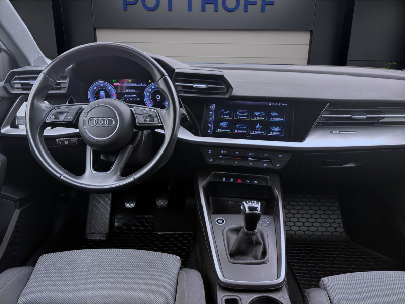 Bild 13: Audi A3 Sportback 30 TDI ADVANCED NAVI SITZHZG VIRTUAL