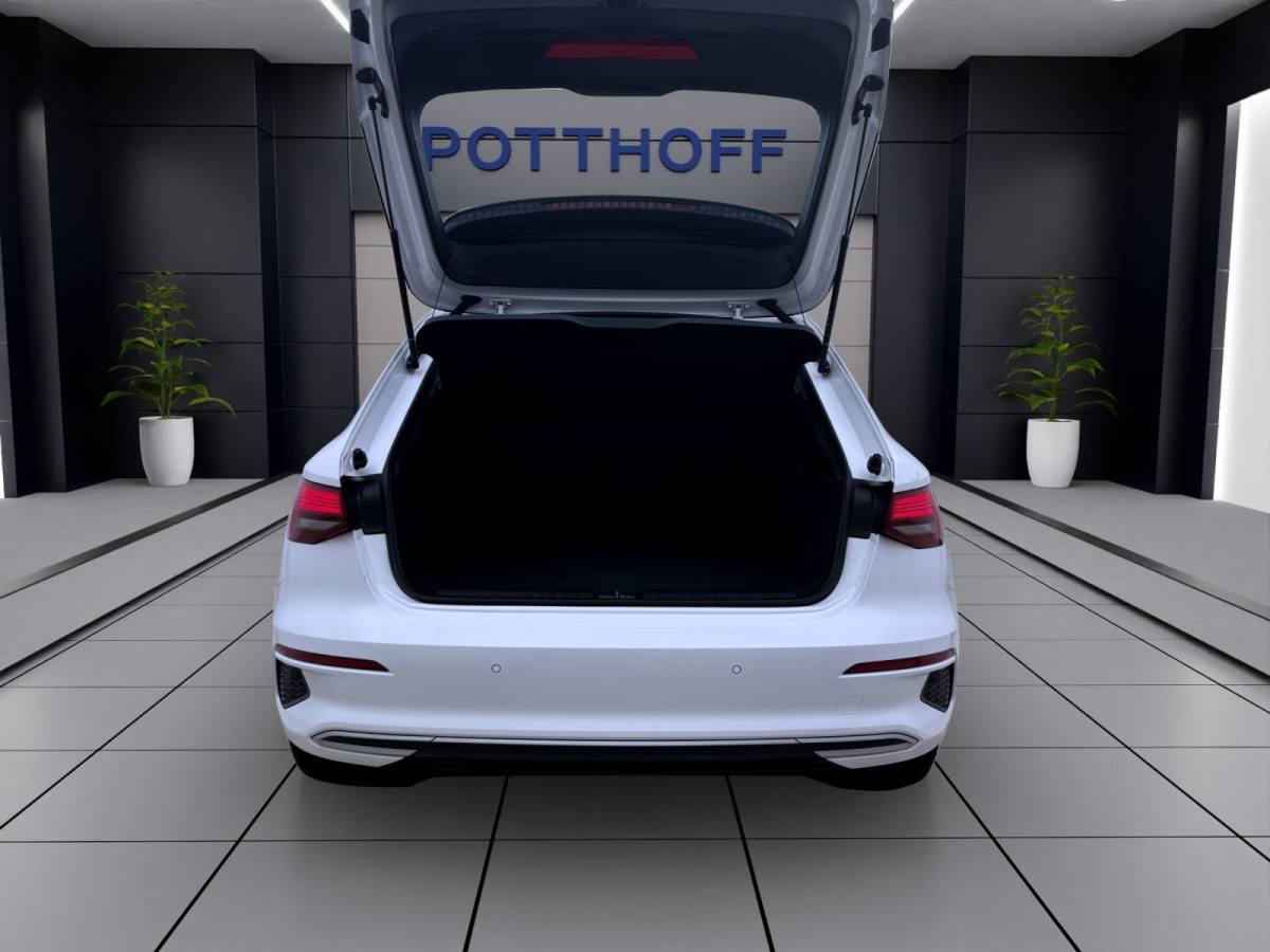 Thumb 4: Audi A3 Sportback 30 TDI ADVANCED NAVI SITZHZG VIRTUAL