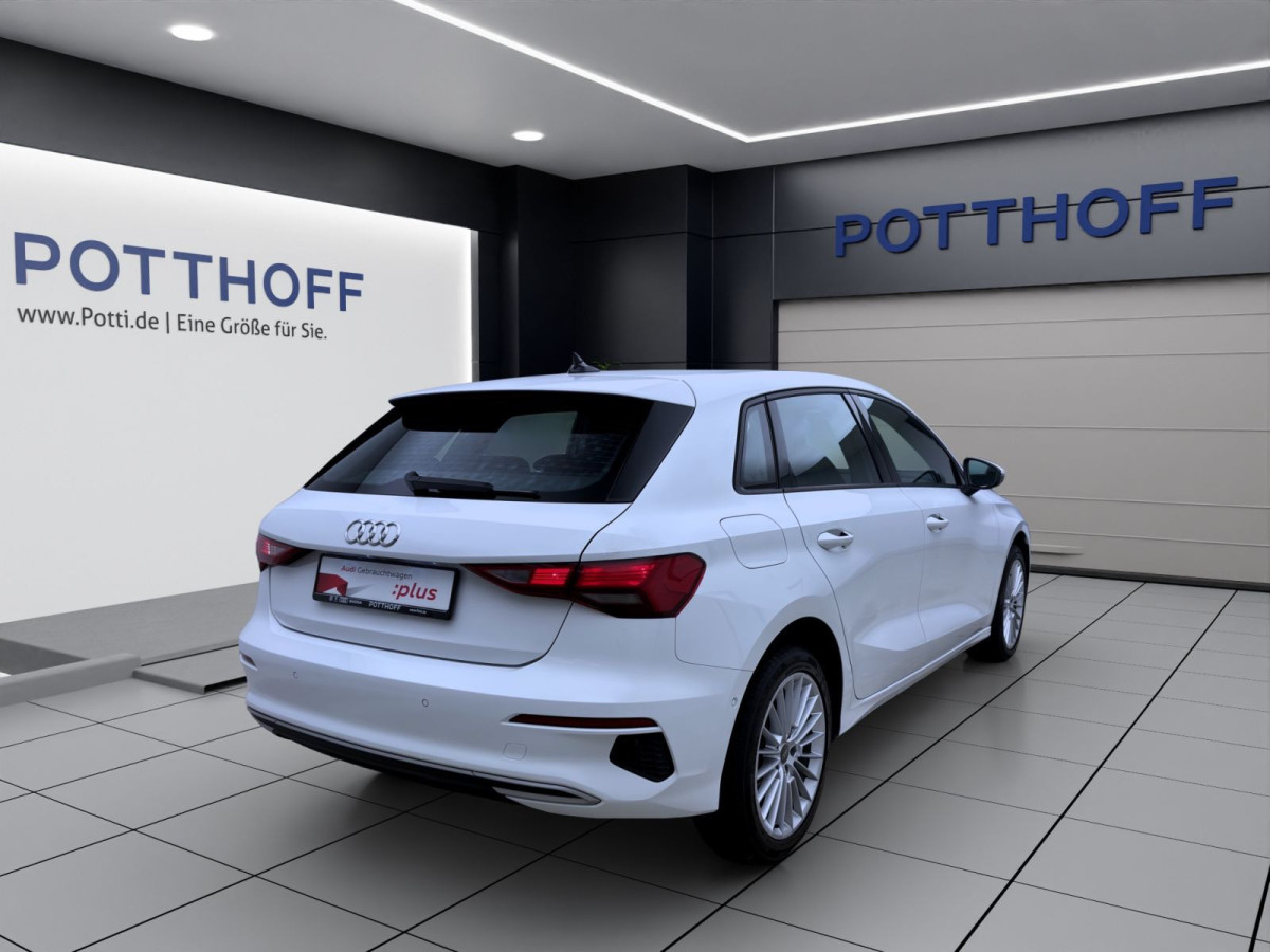 Thumb 5: Audi A3 Sportback 30 TDI ADVANCED NAVI SITZHZG VIRTUAL