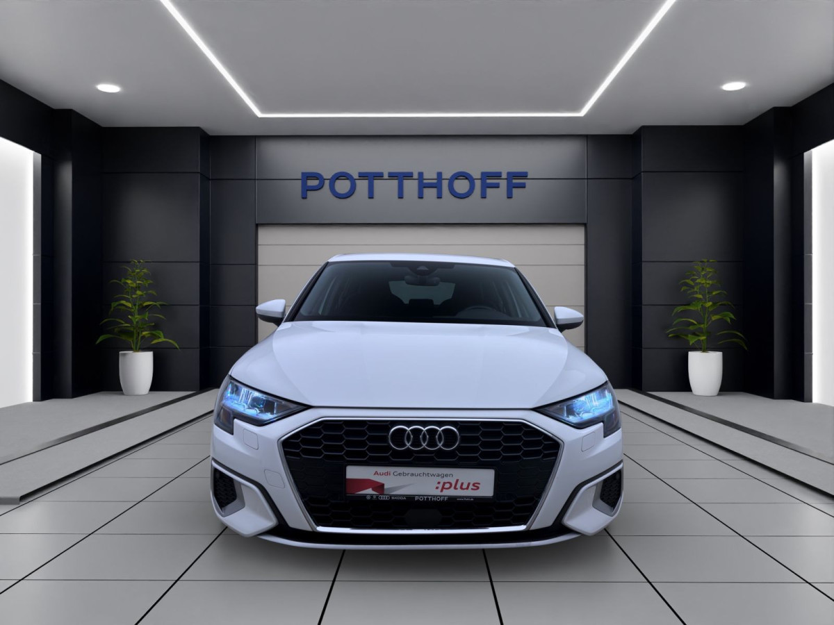 Thumb 7: Audi A3 Sportback 30 TDI ADVANCED NAVI SITZHZG VIRTUAL