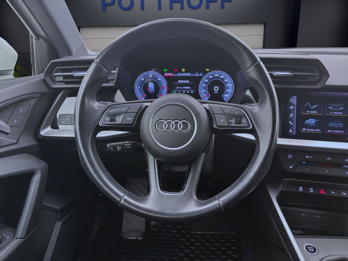 Thumb 11: Audi A3 Sportback 30 TDI ADVANCED NAVI SITZHZG VIRTUAL
