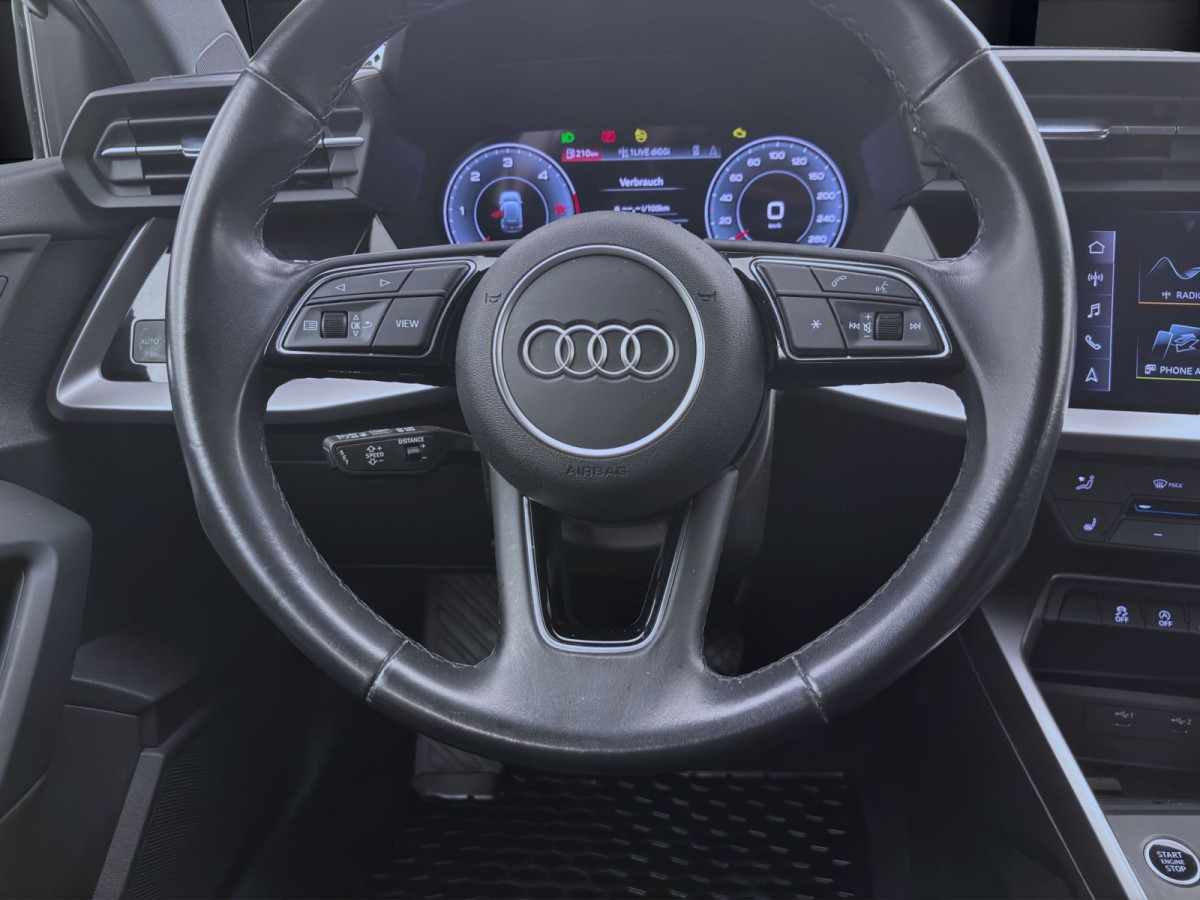 Thumb 12: Audi A3 Sportback 30 TDI ADVANCED NAVI SITZHZG VIRTUAL