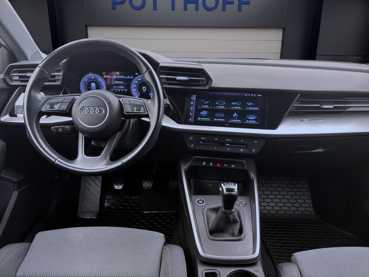 Thumb 13: Audi A3 Sportback 30 TDI ADVANCED NAVI SITZHZG VIRTUAL