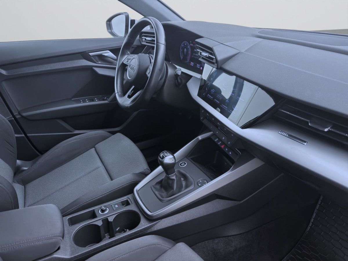 Thumb 17: Audi A3 Sportback 30 TDI ADVANCED NAVI SITZHZG VIRTUAL