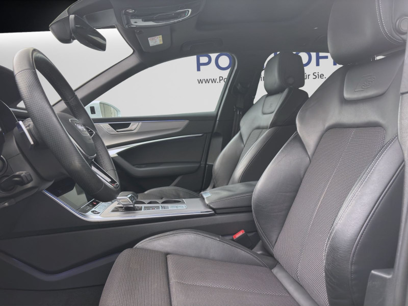 Bild 9: Audi A6 Avant 40 TDI Q S LINE PANO AHK HD-MATRIX NAVI