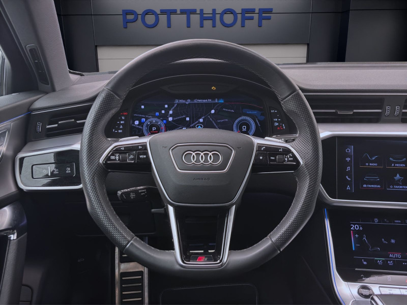 Bild 11: Audi A6 Avant 40 TDI Q S LINE PANO AHK HD-MATRIX NAVI