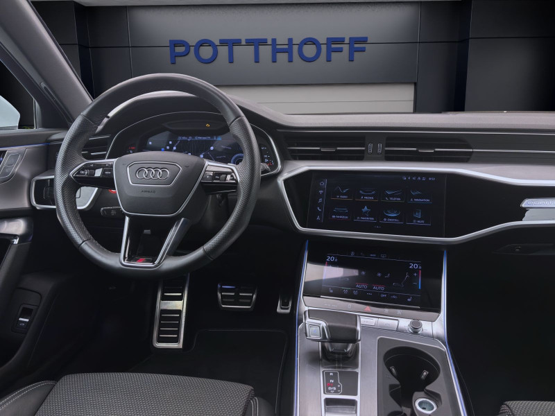 Bild 13: Audi A6 Avant 40 TDI Q S LINE PANO AHK HD-MATRIX NAVI