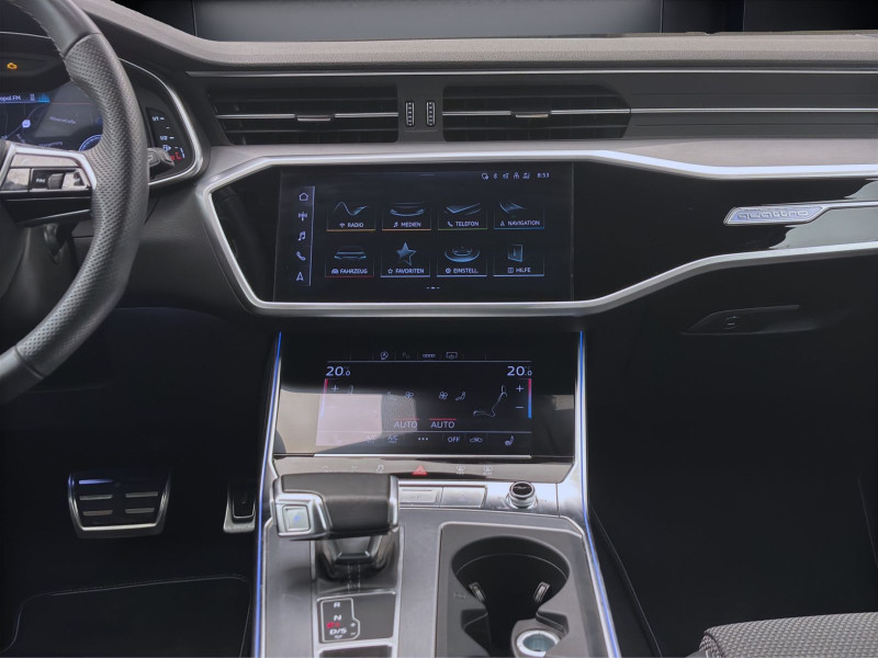 Bild 14: Audi A6 Avant 40 TDI Q S LINE PANO AHK HD-MATRIX NAVI