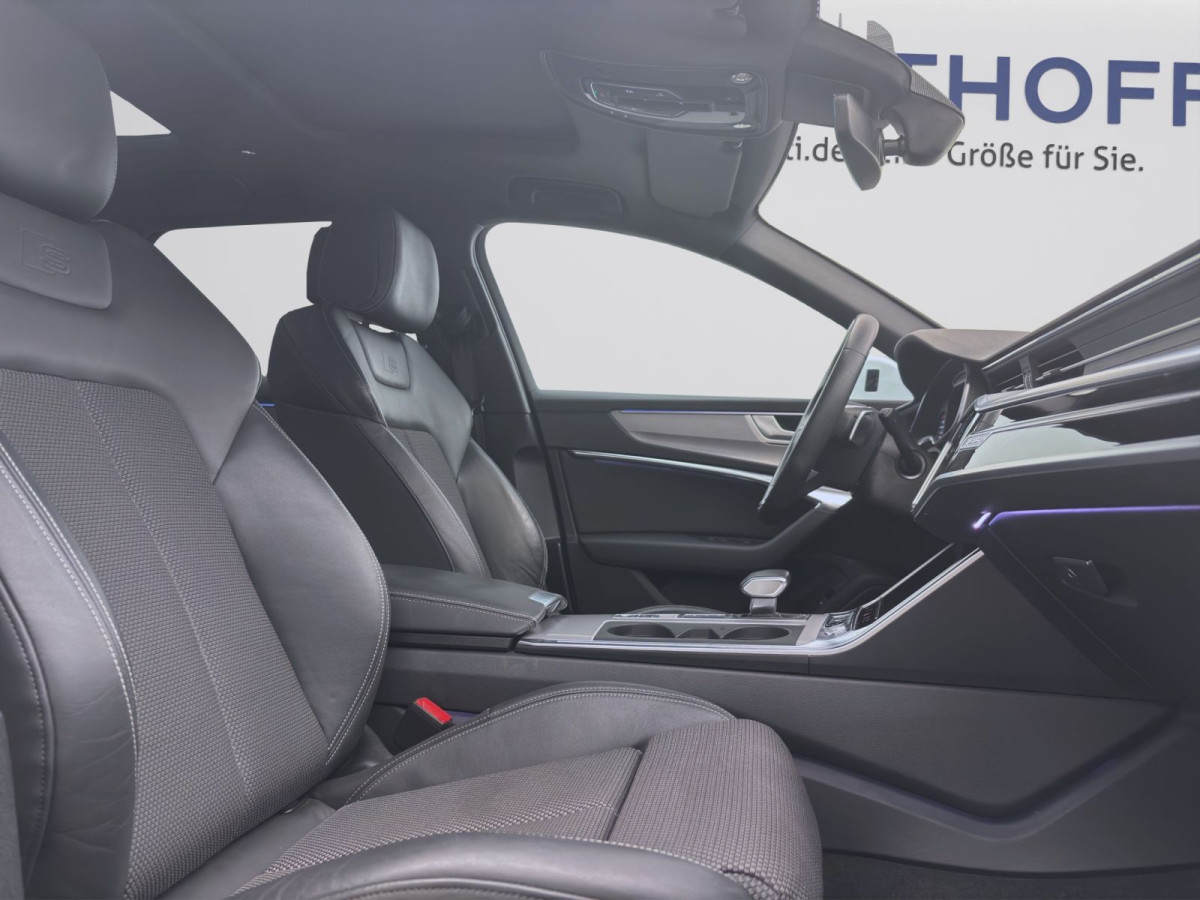 Thumb 16: Audi A6 Avant 40 TDI Q S LINE PANO AHK HD-MATRIX NAVI