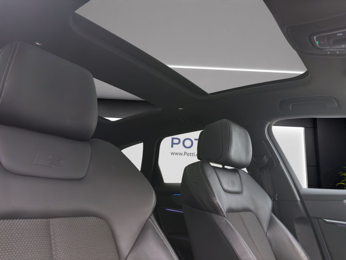Thumb 17: Audi A6 Avant 40 TDI Q S LINE PANO AHK HD-MATRIX NAVI